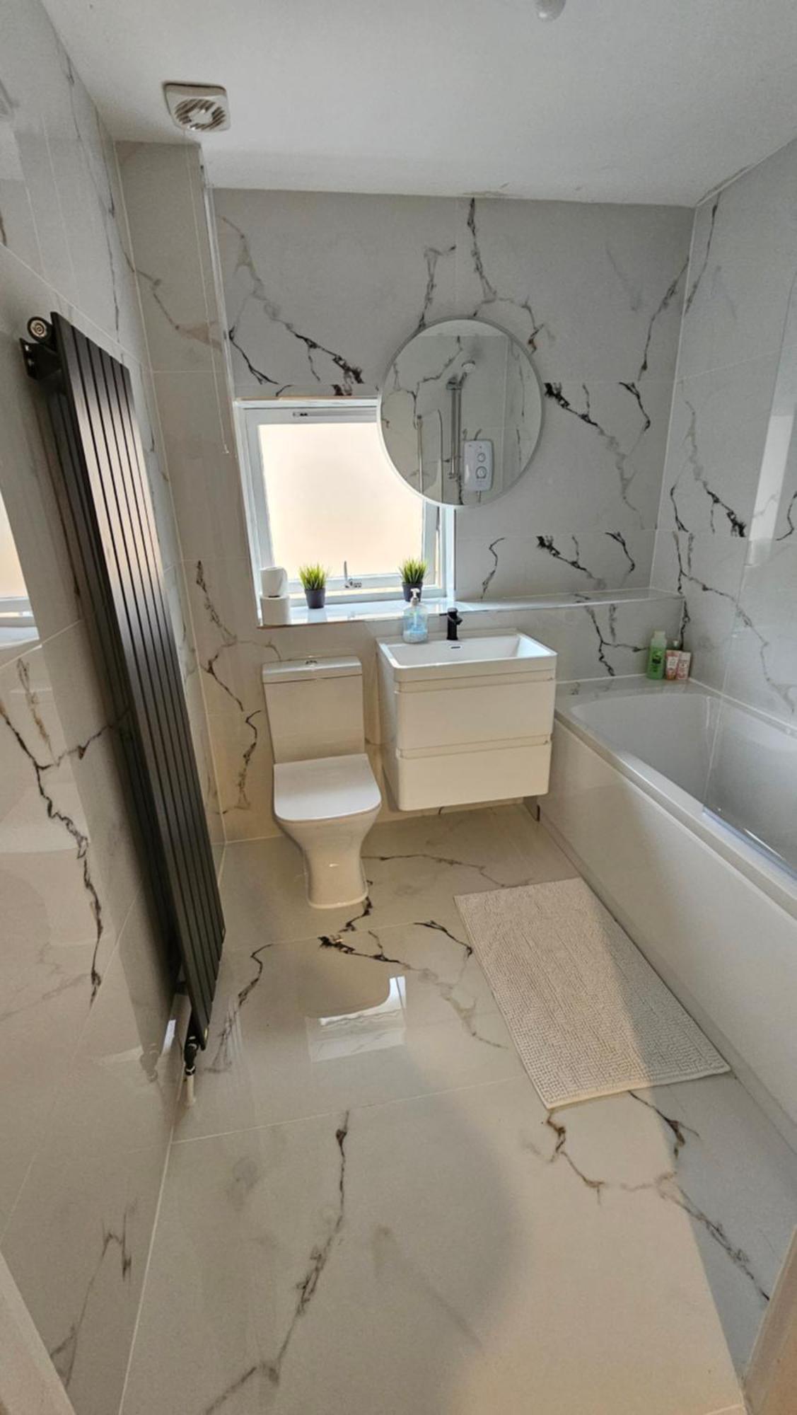 Silverburn New House With Free Parking And Nice Garden グラスゴー エクステリア 写真