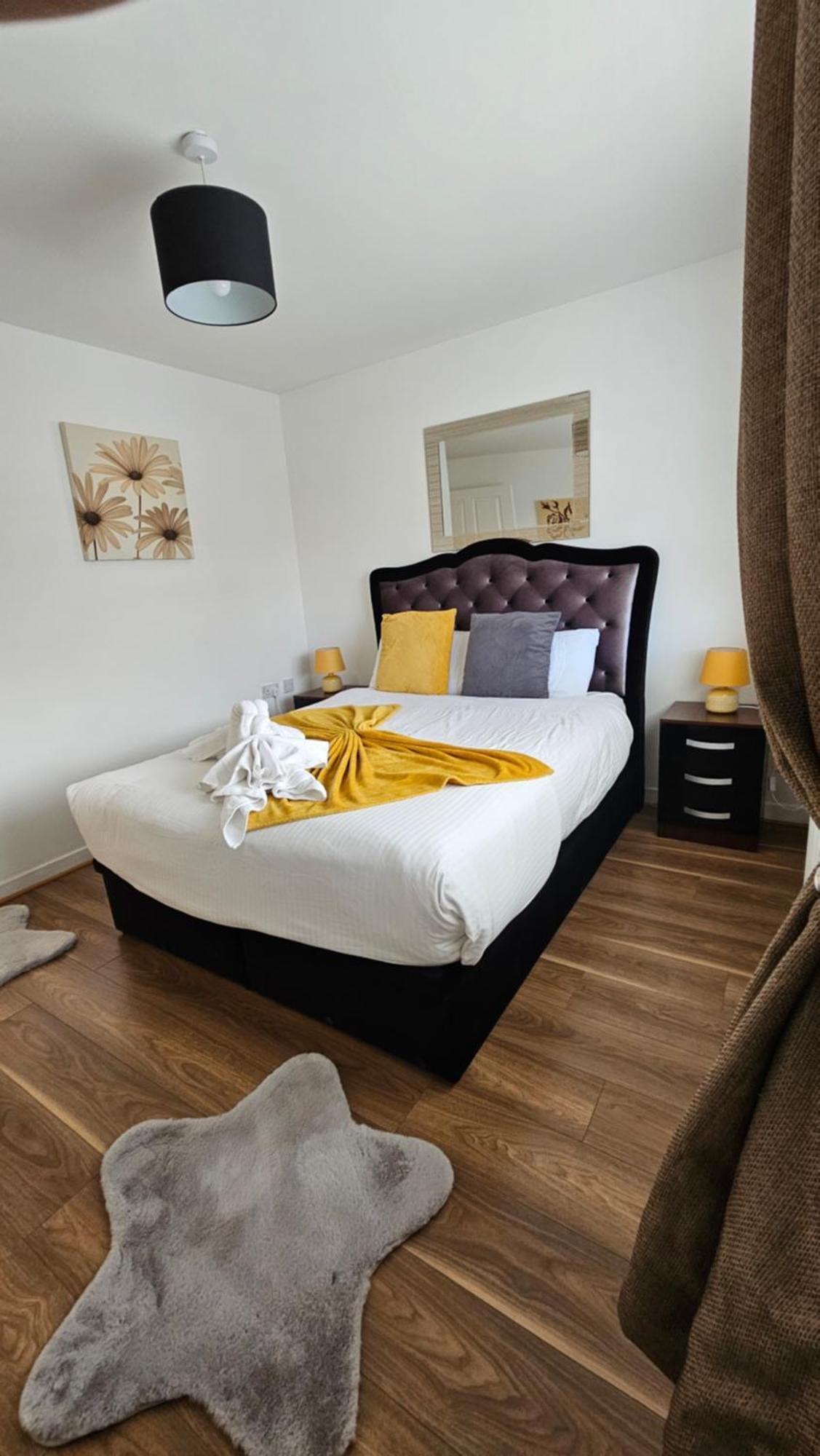 Silverburn New House With Free Parking And Nice Garden グラスゴー エクステリア 写真